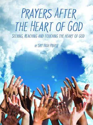 cover image of Prayers After the Heart of God